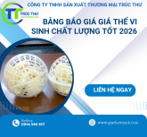 Công ty TNHH Sản Xuất Thương Mại Trúc Thư Chuyên Sản Xuất Giá Thể Vi Sinh Giá Tận Xưởng