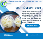 Công ty TNHH Sản Xuất Thương Mại Trúc Thư Chuyên Sản Xuất Giá Thể Vi Sinh Giá Tận Xưởng