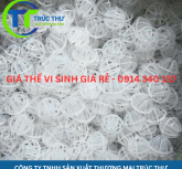 Công ty TNHH Sản Xuất Thương Mại Trúc Thư Chuyên Sản Xuất Giá Thể Vi Sinh Giá Tận Xưởng