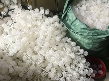 GIÁ THỂ VI SINH DẠNG CẦU GIÁ RẺ