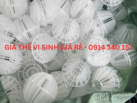 Công ty TNHH Sản Xuất Thương Mại Trúc Thư Chuyên Sản Xuất Giá Thể Vi Sinh Giá Tận Xưởng