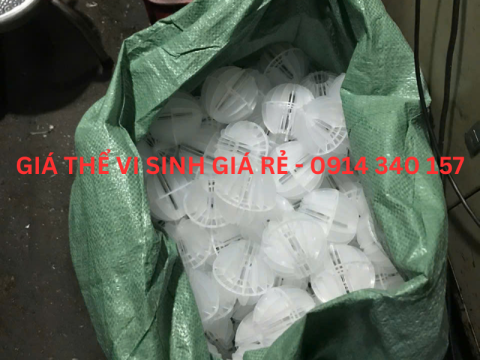 Công ty TNHH Sản Xuất Thương Mại Trúc Thư Chuyên Sản Xuất Giá Thể Vi Sinh Giá Tận Xưởng