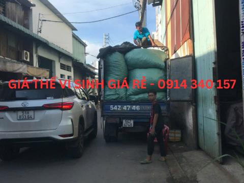 Công ty TNHH Sản Xuất Thương Mại Trúc Thư Chuyên Sản Xuất Giá Thể Vi Sinh Giá Tận Xưởng