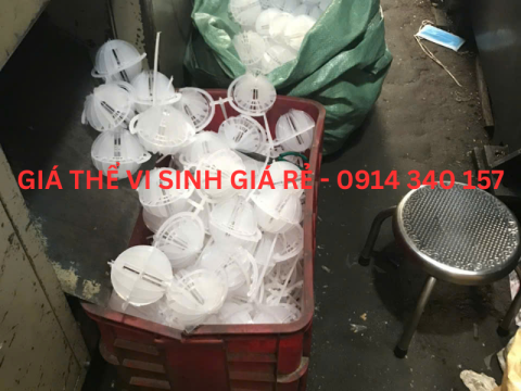 Công ty TNHH Sản Xuất Thương Mại Trúc Thư Chuyên Sản Xuất Giá Thể Vi Sinh Giá Tận Xưởng