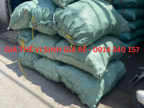 Công ty TNHH Sản Xuất Thương Mại Trúc Thư Chuyên Sản Xuất Giá Thể Vi Sinh Giá Tận Xưởng