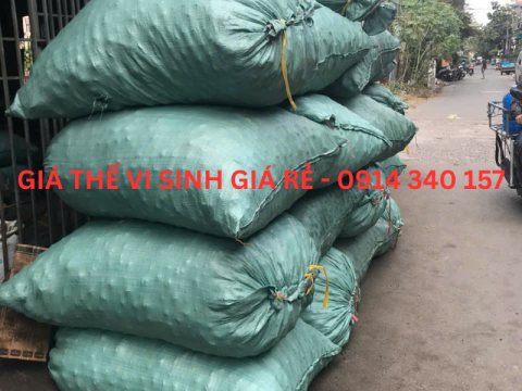 Công ty TNHH Sản Xuất Thương Mại Trúc Thư Chuyên Sản Xuất Giá Thể Vi Sinh Giá Tận Xưởng