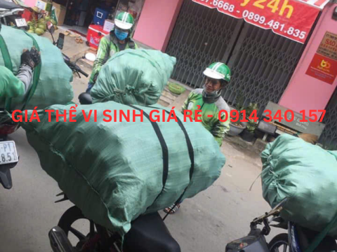 Công ty TNHH Sản Xuất Thương Mại Trúc Thư Chuyên Sản Xuất Giá Thể Vi Sinh Giá Tận Xưởng