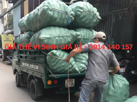 Công ty TNHH Sản Xuất Thương Mại Trúc Thư Chuyên Sản Xuất Giá Thể Vi Sinh Giá Tận Xưởng
