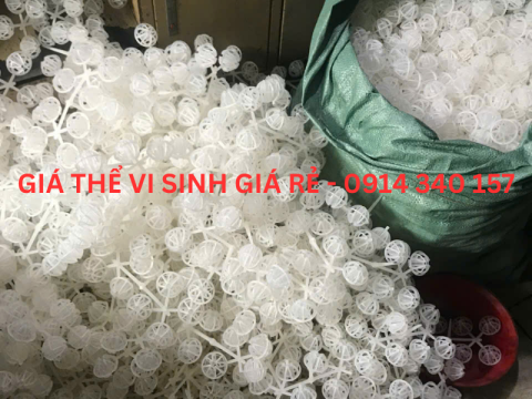 Công ty TNHH Sản Xuất Thương Mại Trúc Thư Chuyên Sản Xuất Giá Thể Vi Sinh Giá Tận Xưởng