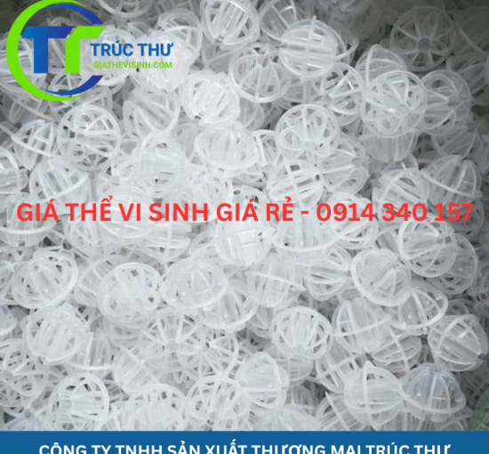 Mua Giá Thể Vi Sinh Ở Đâu Tại TP.HCM ?