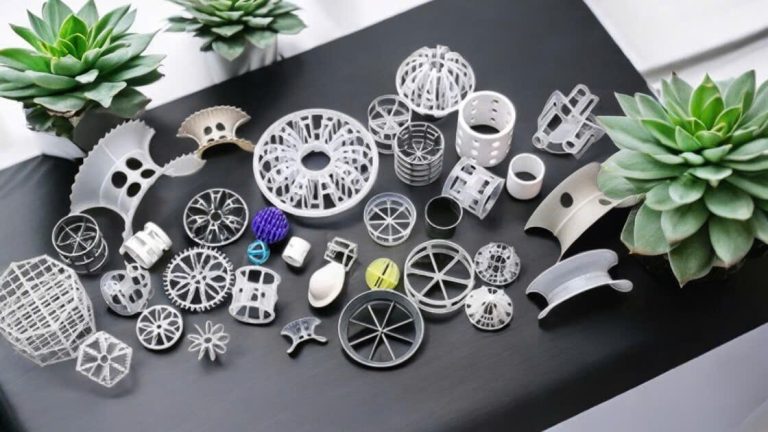 Giá thể vi sinh dạng cầu, Đệm vi sinh dạng cầu, quả cầu vi sinh, Quả cầu nhựa vi sinh, giá thể vi sinh dạng cầu D50