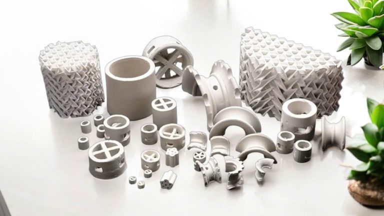 Giá thể vi sinh dạng cầu, Đệm vi sinh dạng cầu, quả cầu vi sinh, Quả cầu nhựa vi sinh, giá thể vi sinh dạng cầu D50