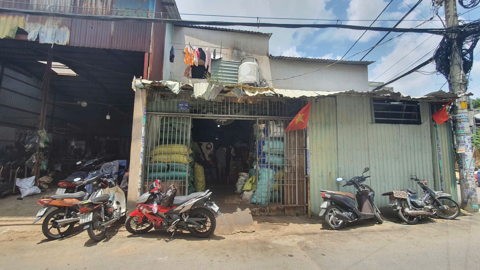 Công ty TNHH Sản Xuất Thương Mại Trúc Thư – Chuyên sản xuất giá thể vi sinh giá rẻ