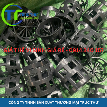 Giá Thể vi sinh PALL RING